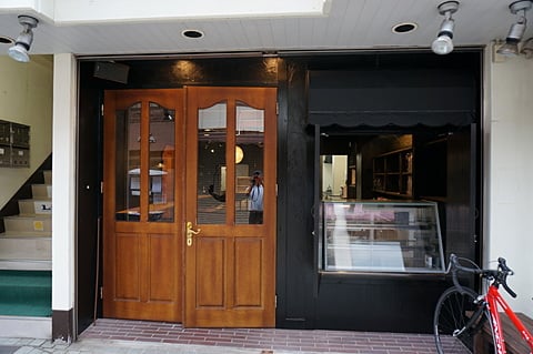 Genki-cafe　外観
