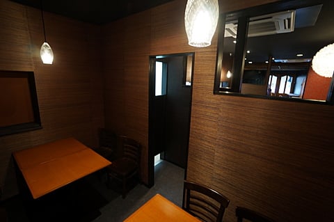 Genki-cafe　個室